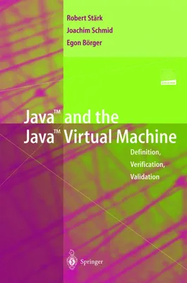 Produktbild von Java and the Java Virtual Machine