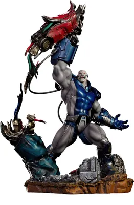 Zdjęcie produktu dla Iron Studios Marvel Comics BDS Art Scale Statue 1/10 Apocalypse Deluxe (X-Men) 44 cm IS12910