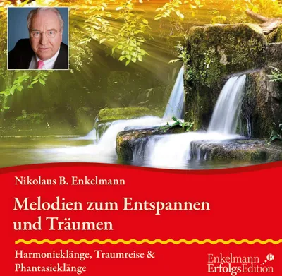 Produktbild von Melodien zum Entspannen und Träumen