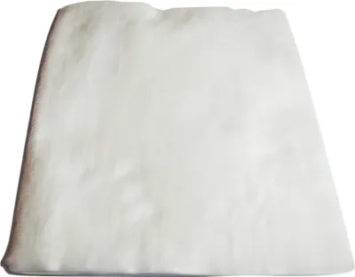 Produktbild von Dämmwolle Matte Tecnigas Auspuffdämmwolle 600x500x6mm 450°