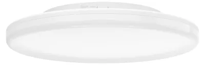 Obrázek produktu pro Eglo LED stropní svítidlo Castagneto 20 W, Ø 31 cm, bílé, plast