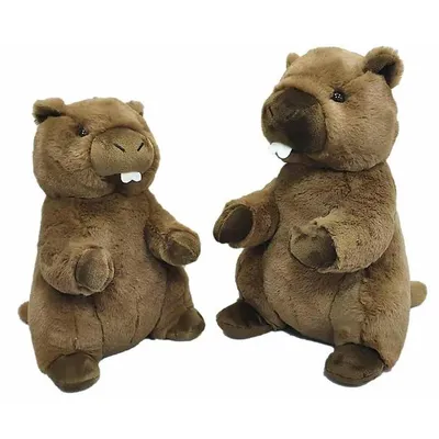 Obrázek produktu pro Brune svišť 26 cm plyšová hračka