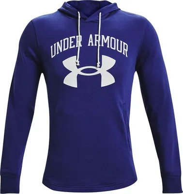 Obrázok produktu pre Mikiny Under Armour Rival Terry Big Logo Hoodie, 1361559415, Größe: 183