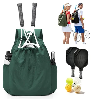 Produktbild von Geräumiger Tennisrucksack mit mehreren Fächern