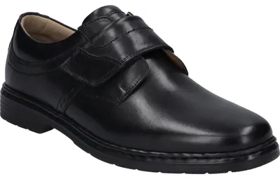 Image de JOSEF SEIBEL Alastair 16 | Chaussures basses pour Hommes | noir