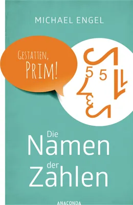 Produktbild von Die Namen der Zahlen