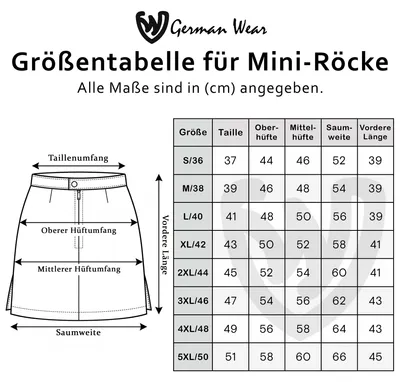 Produktbild von Trendiger Mini Lederrock aus Lammnappa Business Rock echtleder, Größe:42, Farbe:Weinrot