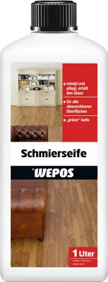Produktbild von Wepos Schmierseife 1 L
