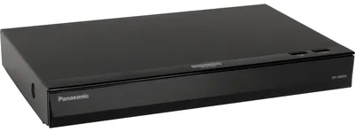 Immagine prodotto di Panasonic DP-UB424 - 4K Ultra HD - NTSC,PAL - 1080p,2160p - DTS-HD HR,DTS-HD Master Audio,Dolby Digital Plus,Dolby TrueHD - 7.1 canali - AVCHD,H.264,HEVC,MKV,MP4,MPEG2,MPO