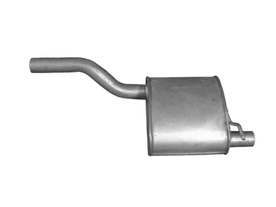 Produktbild von IZAWIT 17.357 Endschalldämpfer für FORD FOCUS (DAW, DBW) Auspuff