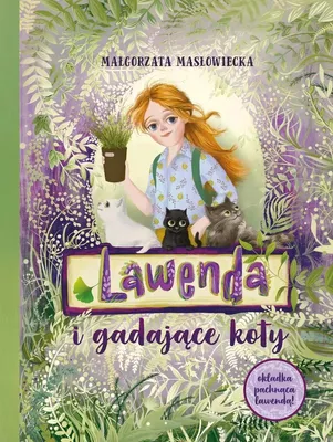 Imagen del producto de Lawenda i gadajace koty