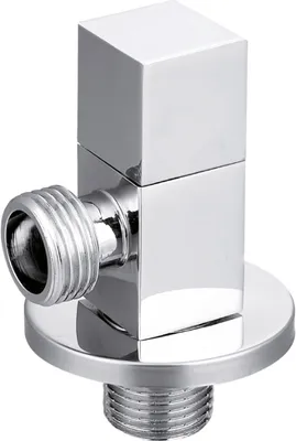 Obrázok produktu pre Uhlový ventil 1/2 "x 1/2"", keramická hlava