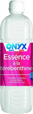 Produktbild von Terpentinöl Flasche 1 l