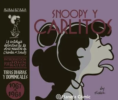 Produktbild von Snoopy y Carlitos 1967-1968