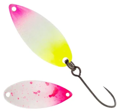 Zdjęcie produktu dla 1,8 g Mikado M-Craft Micro Spoon – błystka do spinningu, łowienia pstrągów i okoni