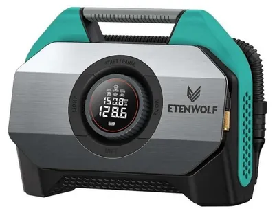 Imagen del producto de Etenwolf - S6 BLUE - Compresor