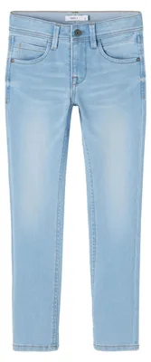 Zdjęcie produktu dla Dżinsy slim fit NKMSILAS marki NAME IT w rozmiarze: