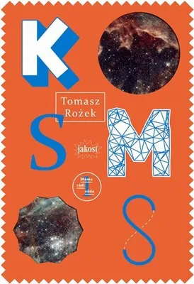 Obrázek produktu pro Kosmos - Tomasz Rożek