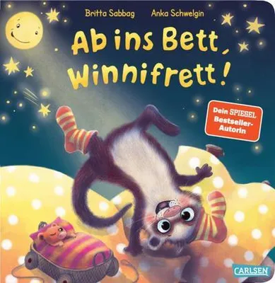 Obrázok produktu pre Ab ins Bett, Winnifrett!