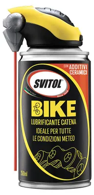 Immagine prodotto di Chain Lubricant Spray Svitol 250Ml 4369