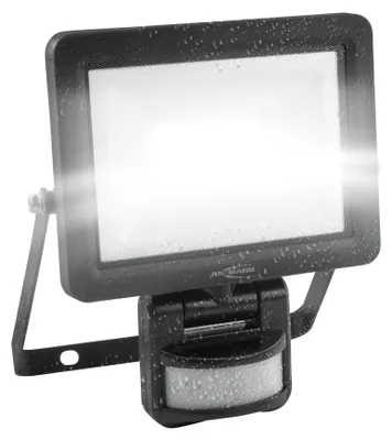 Obrázok produktu pre Ansmann WFL20W-S, 20 W, LED, IP65, Čierna