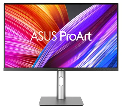 Produktbild von ProArt PA329CRV (80 cm (32 Zoll), silber/schwarz, UltraHD/4K, IPS, USB-C, HDR)