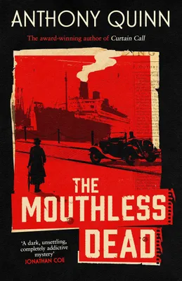 Produktbild von The Mouthless Dead