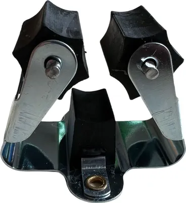 Produktbild von 20 Gerätehalter Werkzeughalter Besenhalter Wandhalter Halterung Gartengeräte incl. Schrauben und Dübel