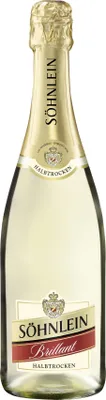 Produktbild von Söhnlein Brillant Halbtrocken Sekt aus Deutschland 750ml