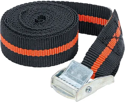 Produktbild von KRAFTMANN 3598 Spannband mit Schnellverschluß, 2,5 m