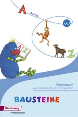 Image de BAUSTEINE Wörterbuch plus Wortschatz Englisch - Ausgabe 2014