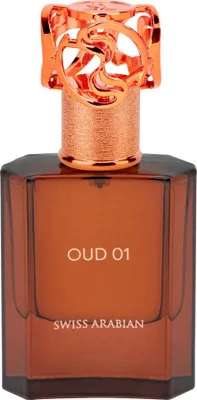 Obrázok produktu pre Swiss Arabian Oud 01 parfémovaná voda unisex 50 ml