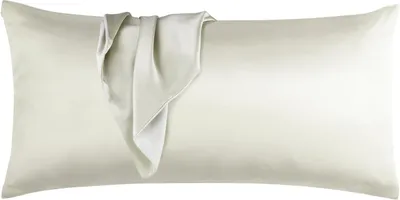 Produktbild von Aspero Seiden Kissenbezug 40x80 cm