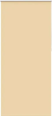 Obrázek produktu pro vidaXL zatemňovací roleta 124,4 x 230 cm, šířka látky 120 cm, béžová