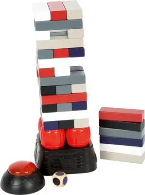 Produktbild von Small Foot by Legler Small Foot 11863 Wackelturm Dynamit