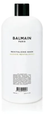 Obrázek produktu pro Balmain Professionnel, Balmain Professionnel, glycerin, ošetřující krémová maska na vlasy, pro revitalizaci, 1000 ml