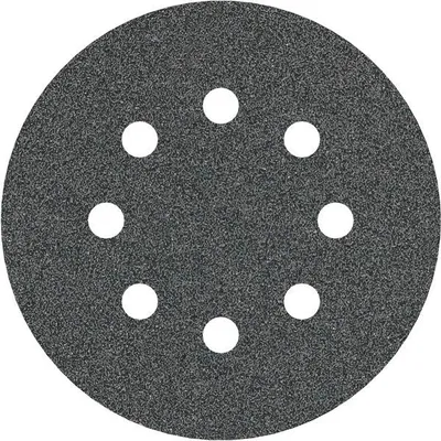 Produktbild von PRO F355 Schleifblatt, 125 mm, 80, 5-tlg.