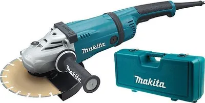 Image de Meuleuse MAKITA 2600W Ø230 MM - MAKITA - GA9040SKD1