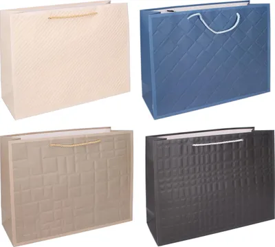 Obrázek produktu pro Dárková taška M 26x32x11 cm Celorok
