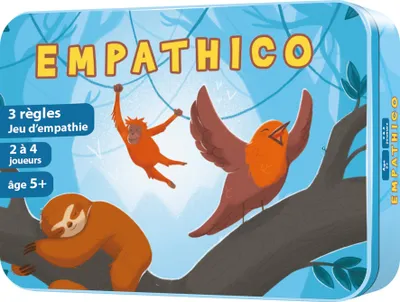 Image de Asmodee | Aritma | Empathico | Jeux de société | Jeux de cartes | Jeux éducatifs |