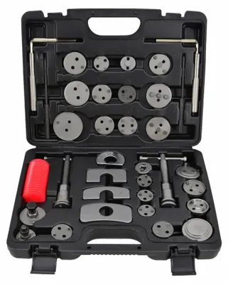 Produktbild von Awtools zestaw separatorów do zacisków hamulcowych 35 części