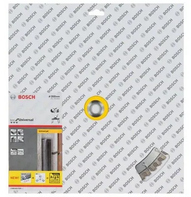 Produktbild von Bosch 2 608 603 636, Karton, Papier, 35 cm, 2,54 cm, 3,3 mm, Bosch, 1 Stück(e)