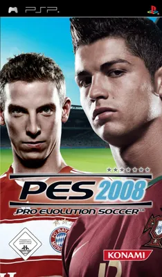 Produktbild von Pro Evolution Soccer 2008