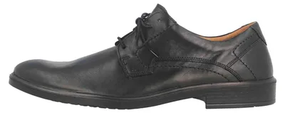 Immagine prodotto di Scarpe basse Jomo in taglie grandi, nero 208219 15 000 scarpe da uomo di grandi dimensioni