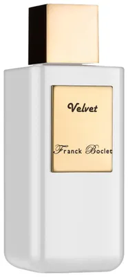 Produktbild von Franck Boclet Velvet Extrait de parfum 100 ml ( unisex)