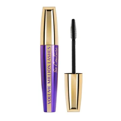 Zdjęcie produktu dla L'Oreal Paris Volume Million Lashes So Couture Tusz do rzęs Black, 9,5 ml