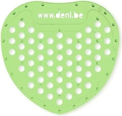 Image de [DNLBS2G] D&L Urinoir Mat Basic - Green - Apple - 1 Stuk (1 stuk)