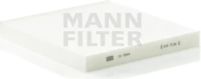 Produktbild von MANN-FILTER CU 2544 Innenraumfilter Pollenfilter für FIAT Ducato Kastenwagen (250, 290)