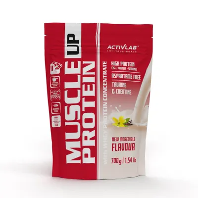 Zdjęcie produktu dla Muscle Up Protein wanilia 700g
