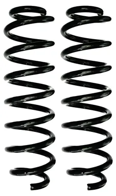 Produktbild von Fahrwerksfedern-Set hinten Schraubenfeder Ø101mm SPIDAN für u.a. OPEL INSIGNIA